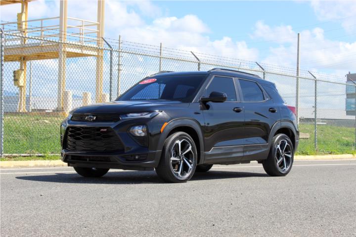 2022 Chevrolet Trailblazer RS