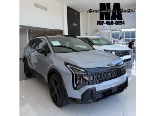 Kia Puerto Rico KIA SPORTAGE 2026 DISPONIBLE DESE UN 4.99%