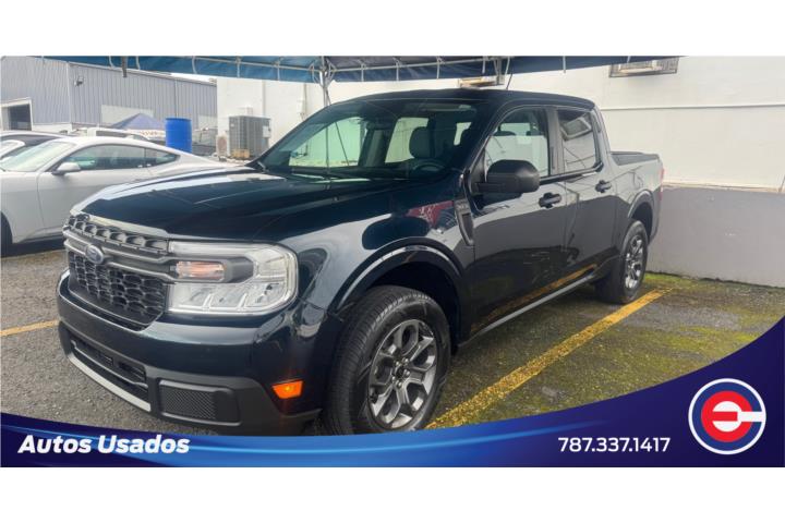 Ford Maverick del 2022
