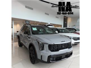 Kia Puerto Rico KIA SORENTO 2026 DISPONIBLE