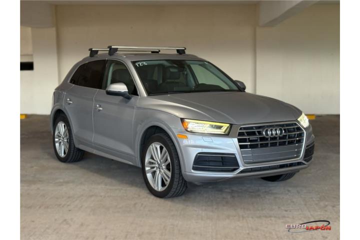 Audi Q5 del 2019