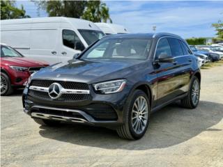 Mercedes Benz Puerto Rico GLC 300 AMG PACKAGE 2021 CERTIFICADA 32K MI