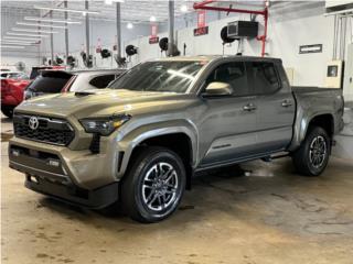 Toyota Puerto Rico Toyota Tacoma TRD 4x2 2024