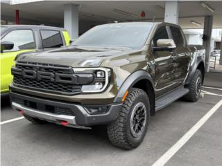 Ford Puerto Rico Ford Ranger Raptor 2024