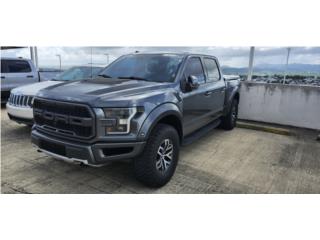 Ford Puerto Rico Ford Raptor 2017