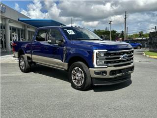 Ford Puerto Rico FORD F-250 KINGRANCH FX4