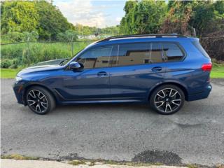 BMW Puerto Rico 2020 BMW X7 XDRIVE 40i M Package