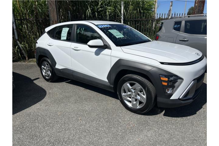 2025 Hyundai Kona