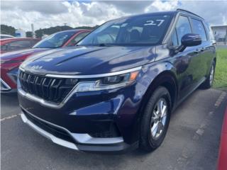 KIA CARNIVAL 2023, Kia Puerto Rico