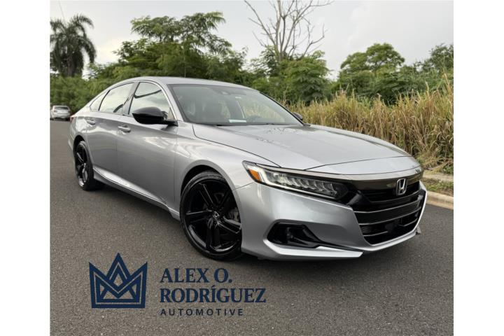 Honda Accord del 2022