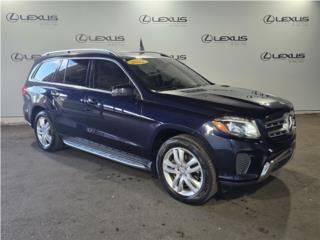Mercedes Benz Puerto Rico Mercedes Benz GLS 450 2017