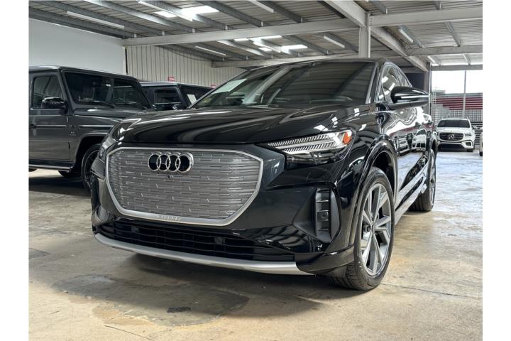 2022 Audi Q4 e-tron Sportback