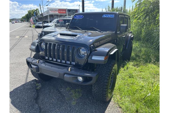 Jeep Wrangler del 2023