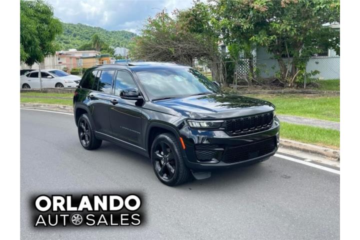 Jeep Grand Cherokee del 2023