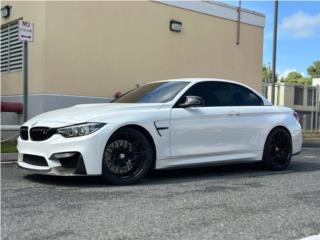 BMW Puerto Rico BMW M4 Competition 2018