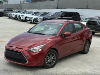 Toyota Puerto Rico Yaris 2020 | Excelentes Condiciones 