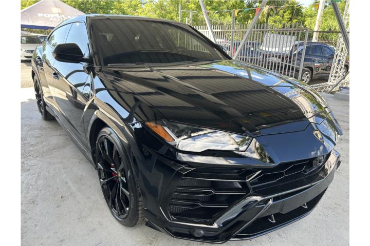 Lamborghini Urus del 2022