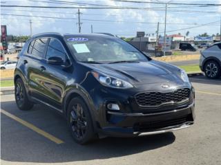 Kia Puerto Rico Kia Sportage night edition 2022