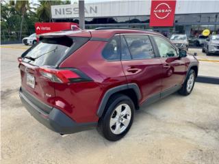 Toyota Puerto Rico 787-212-2821 Toyota Rav4 XLE 2021