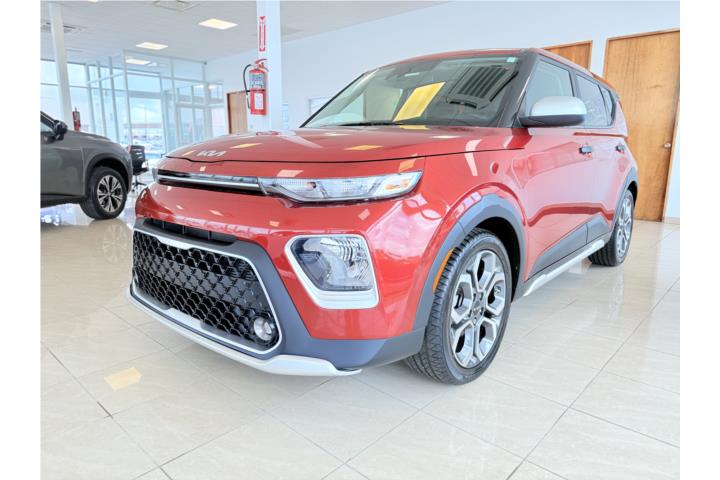 Kia Soul del 2022
