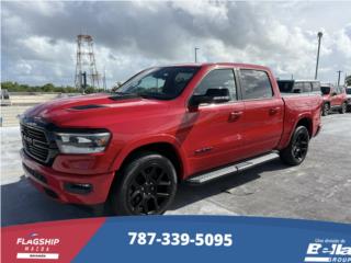 RAM Puerto Rico RAM Laramie 2022 Eco Di�sel certificada