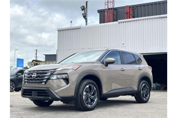 Nissan Rogue del 2025