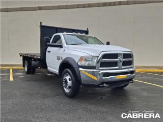 RAM Puerto Rico 2013 Ram 4500HD Tradesman