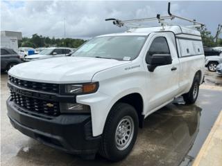 Chevrolet Puerto Rico CHVEROLET SILVERADO 5.3L 2019