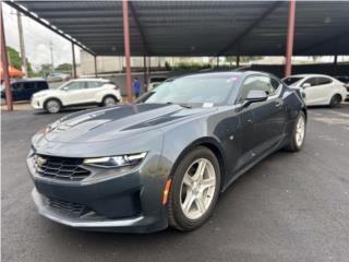 Chevrolet Puerto Rico CHEVROLET CAMARO 1LT 2023