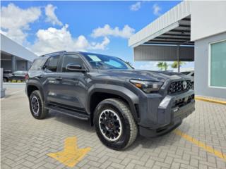 Toyota de Arecibo Autos Nuevos Puerto Rico