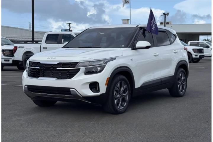 Kia Seltos del 2024