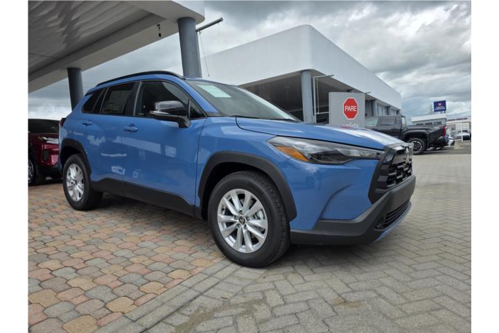 Toyota Corolla Cross del 2026