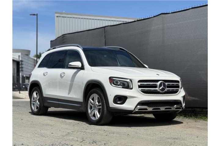 Mercedes Benz GLB del 2021