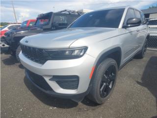 Jeep Puerto Rico ALTITUDE EXCOMPANY GRIS 13K MILLAS DESDE 569!