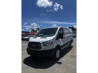 Ford Puerto Rico Ford Transit 250 Medium Roof 2018