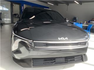 Kia Puerto Rico Kia K4 LXS 2025