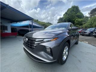 Hyundai Puerto Rico Hyundai Tucson 2024 �Como nueva!