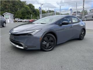 Toyota Puerto Rico Toyota Prius Prime SE 2024