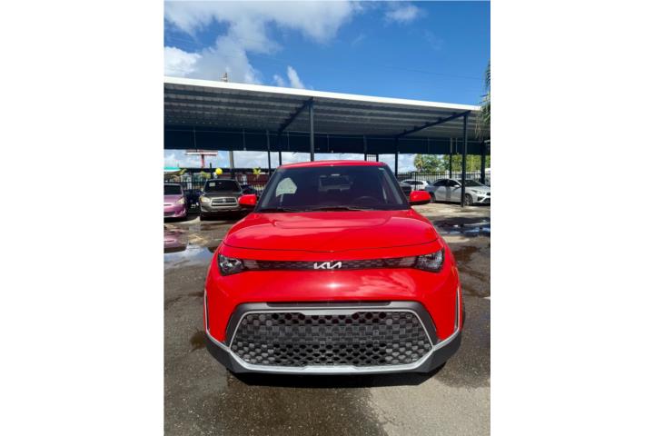 Kia Soul del 2023