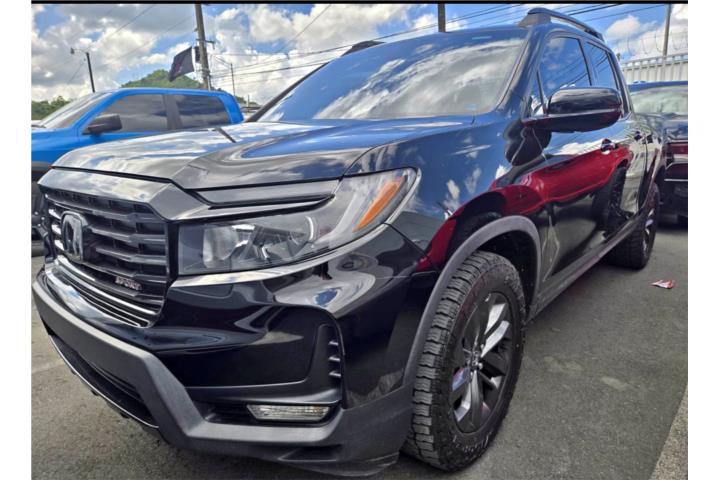 Honda Ridgeline del 2021