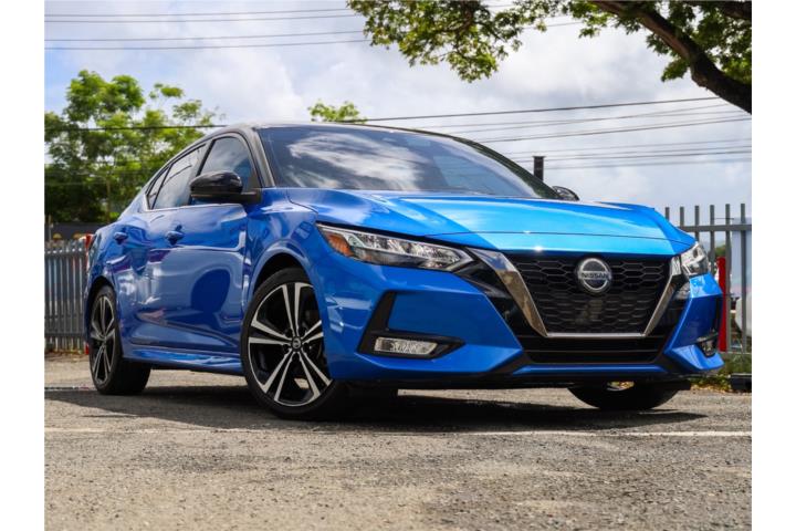 Nissan Sentra del 2023