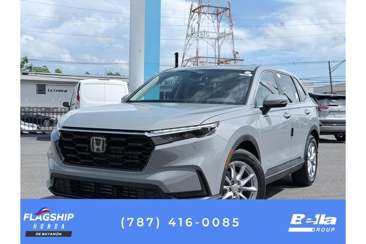 Honda CR-V EX del 2026