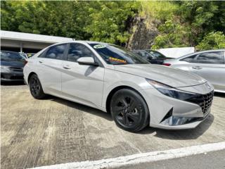 Hyundai Puerto Rico Hyundai Elantra 2022 Llave inteligente 