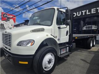 FreightLiner Puerto Rico Freightliner M2 Flat bed