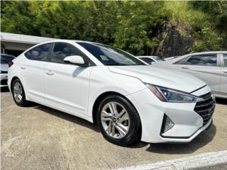 Hyundai Puerto Rico Hyundai Elantra 2020
