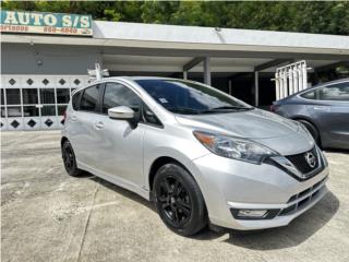 Nissan Puerto Rico Nissan Versa Note 2019 SR