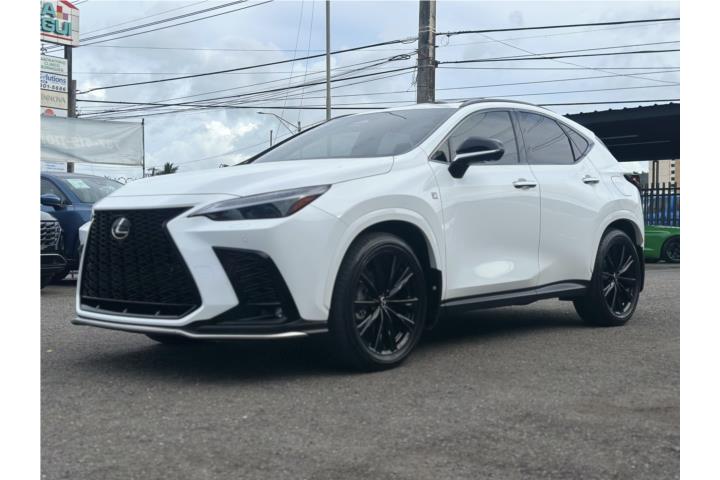 2024 Lexus NX 450h+ F Sport AWD