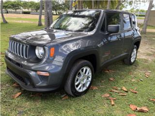 Jeep Puerto Rico Jeep Renegade Latitude 2023