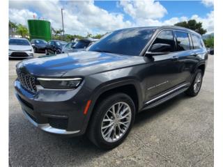 Jeep Puerto Rico 2023  JEEP GRAND CHEROKEE  