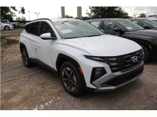 Hyundai Puerto Rico 2025 Hyndai Tucson SE 2.5 L